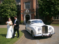 Classic Wedding Cars 1062984 Image 3